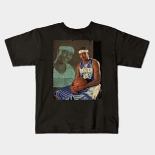 Carmelo Anthony Kids T-Shirt